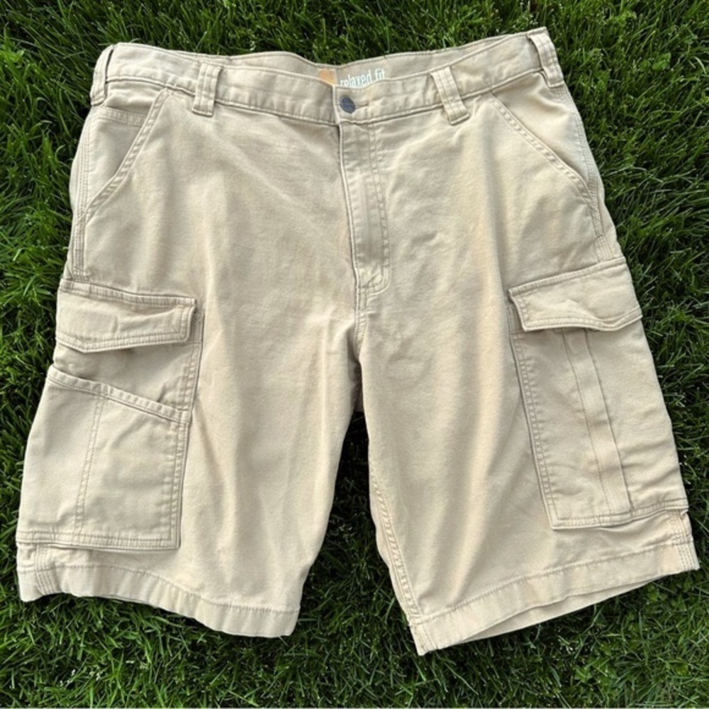 Carhartt Work Wear‎ Relaxed Fit Cargo Shorts | Size Waist 38